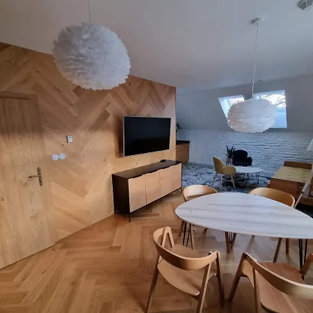5 Stylovych Apartmanu V Srdci Jeseniku Loucna nad Desnou Exterior photo