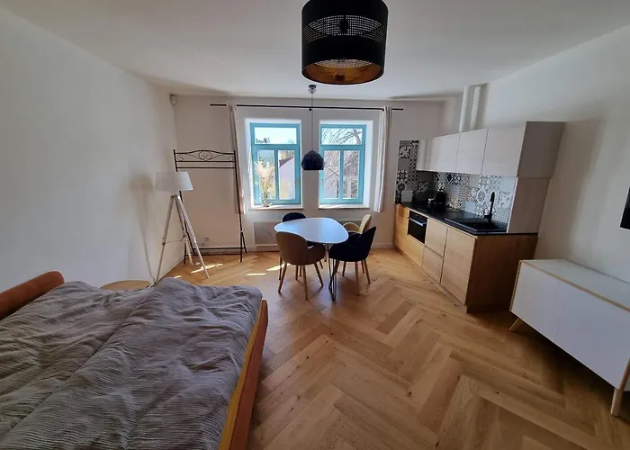 5 Stylovych Apartmanu V Srdci Jeseniku