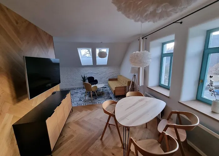 5 Stylovych Apartmanu V Srdci Jeseniku