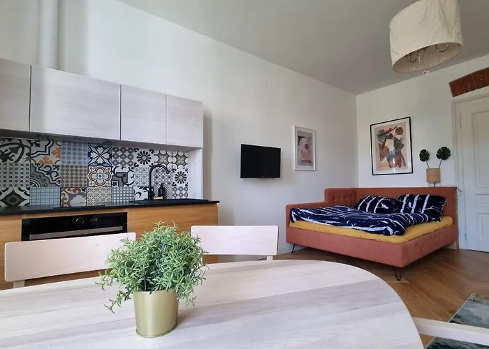 5 Stylovych Apartmanu V Srdci Jeseniku