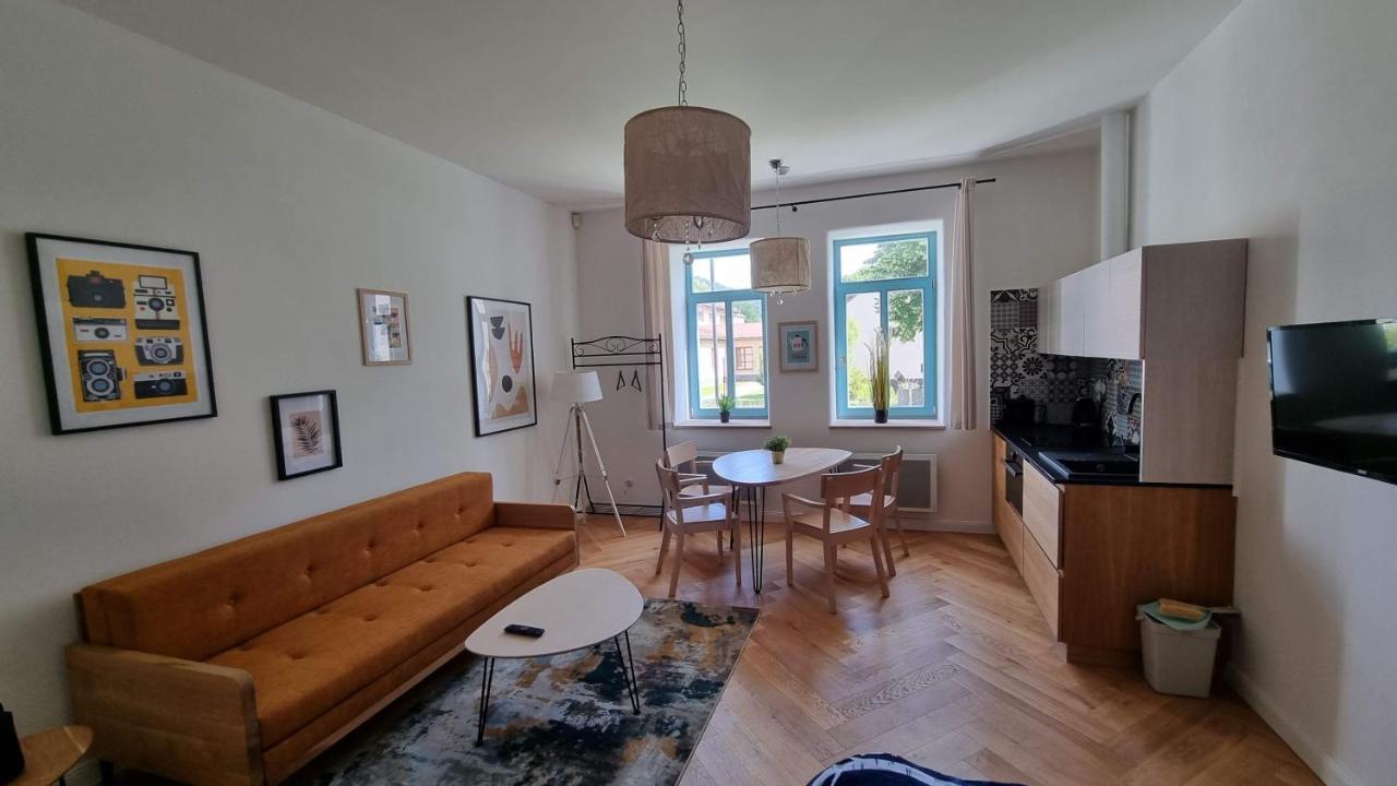 Apartment 5 Stylovych Apartmanu V Srdci Jeseniku *