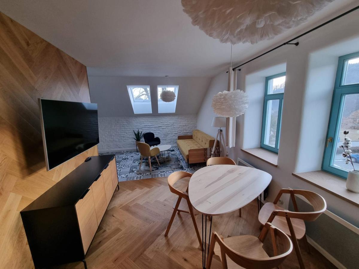 5 Stylovych Apartmanu V Srdci Jeseniku * Loucna nad Desnou