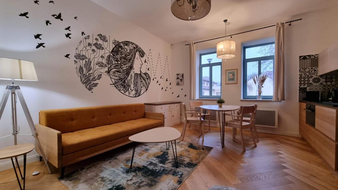 5 Stylovych Apartmanu V Srdci Jeseniku *