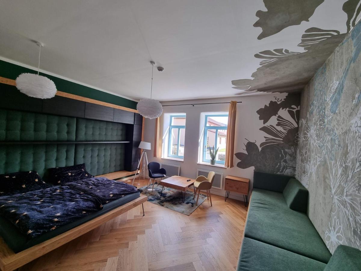 5 Stylovych Apartmanu V Srdci Jeseniku * Loucna nad Desnou
