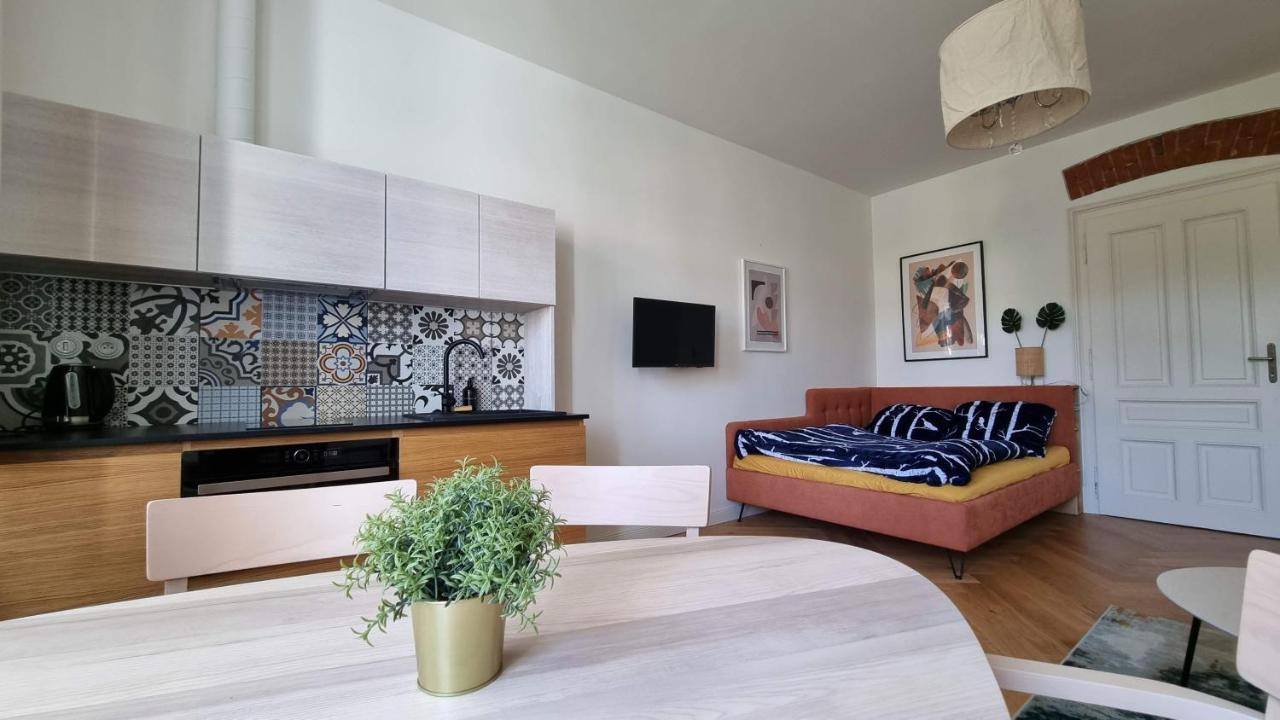 Apartment 5 Stylovych Apartmanu V Srdci Jeseniku *