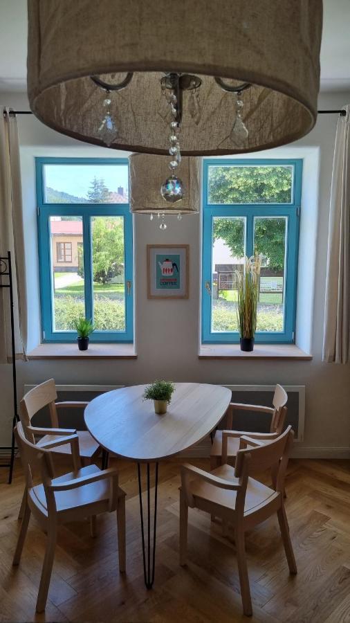 5 Stylovych Apartmanu V Srdci Jeseniku Apartment